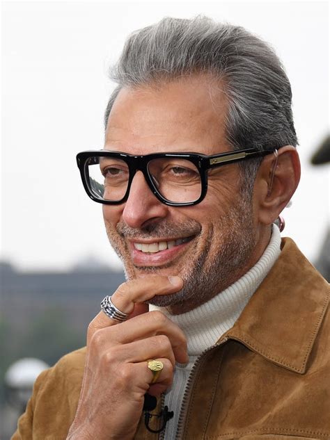 Watch Jeff Goldblum Lampooned For That Shirtless Jurassic Park Scene