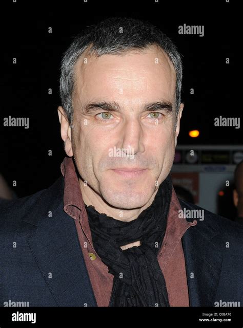 Daniel Day Lewis The Cinema Society & A Diamond is Forever screening of ...