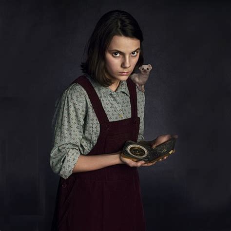 Lyra Belacqua Costume - His Dark Materials Fancy Dress