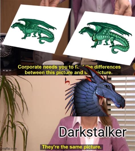 Darkstalker Imgflip