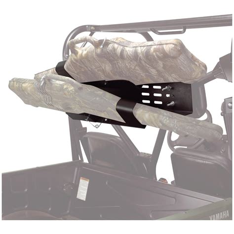 Kolpin Utv Double Gun Boot Mount 172729 Gun And Bow Racks At Sportsman