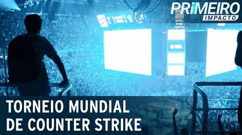 Sbt Games Torneio Mundial De Counter Strike Re Ne Equipes