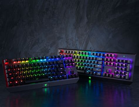 Razer BlackWidow Chroma RGB Gaming Keyboard » Gadget Flow