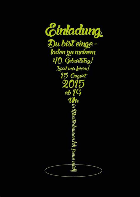 A Wine Glass With The Words Endadung Written In Different Languages On