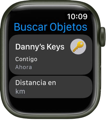 Localizar Un Airtag U Otro Objeto En La App Buscar Objetos Soporte