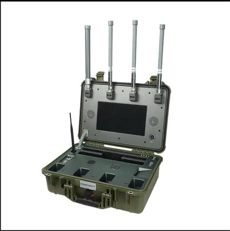 Anti Drone System 8km Long Range Detection Range Drone Detector China Drone Detect And Uav Detect