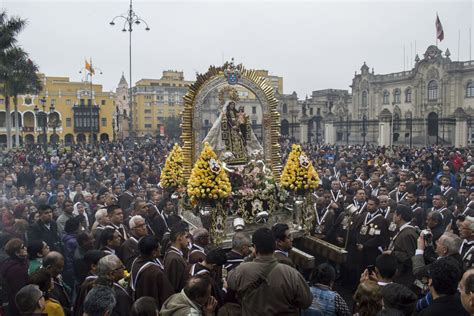 Procesi N De La Virgen Del Carmen De Lima Conoce Las Fechas De Su