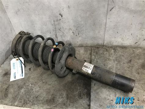 Front Shock Absorber Rod Right Volkswagen Golf Vi Variant Tdi V