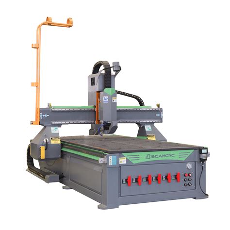 Acrylic Wood CNC Router Machine With Richauto A11 DSP Control System