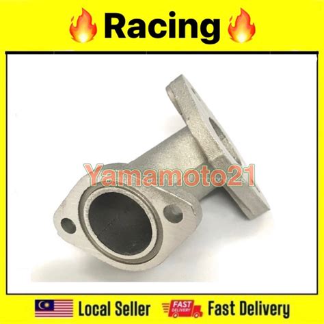 Modenas Kriss Intake Pipe Racing Carburetor Joint Holder Kriss