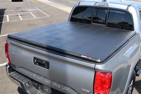 Toyota Tacoma Tonneau Covers - Truck Access Plus