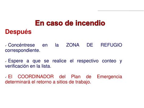 Ppt Evacuacion En Situaciones De Emergencia Powerpoint Presentation