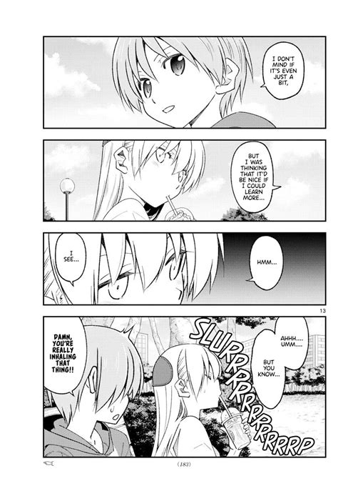 Tonikaku Kawaii Chapter 214 Mangapill