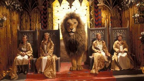 The Chronicles Of Narnia Re Created By Netflix With Greta Gerwig As