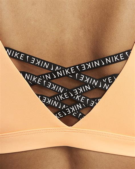 Nike Sneakerkini Women S Scoop Neck Bikini Top Nike