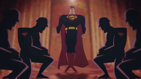 BATMAN V SUPERMAN Trailer Gets a DC Animated Style Remake — GeekTyrant