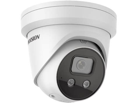 Hikvision Ds Cd G Isu Sl Ip Exir Turret