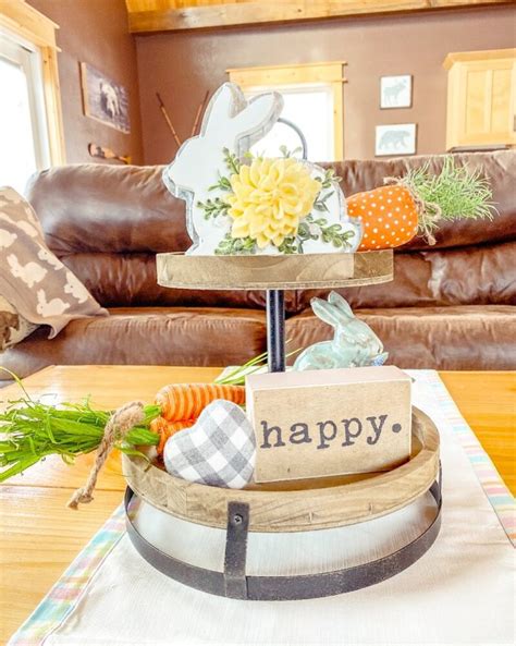 Charming Farmhouse Easter Decor Ideas To Copy This Spring