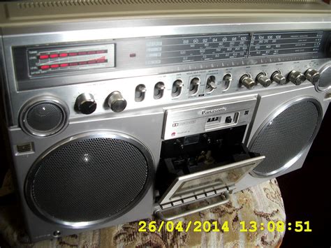 Panasonic RX 5500 LS Ghettobaster Boombox Daniel Düsentrieb1 Flickr