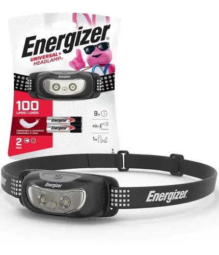 Linternas Frontales Led Energizer Luz Frontal De Alto Envío Gratis