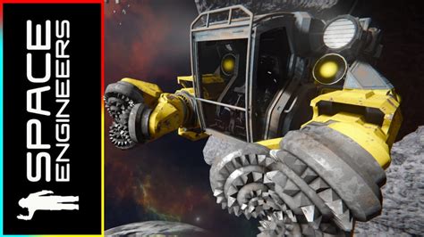 The M Mining Ship Space Engineers Youtube