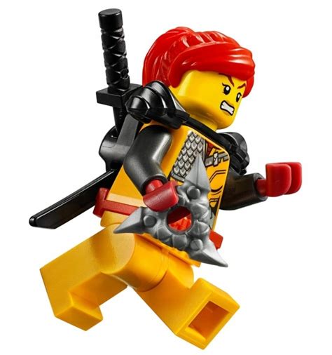 Lego Ninjago Skylor Bronie Figurka Z Allegro Pl