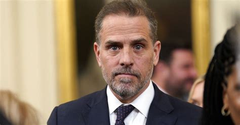 The Latest Hunter Biden Revelation Is A New Low