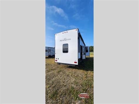 New 2024 Keystone RV Residence 401LOFT Destination Trailer At Country