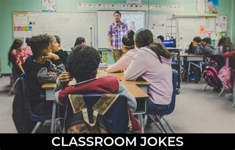 108 Classroom Jokes And Funny Puns Jokojokes