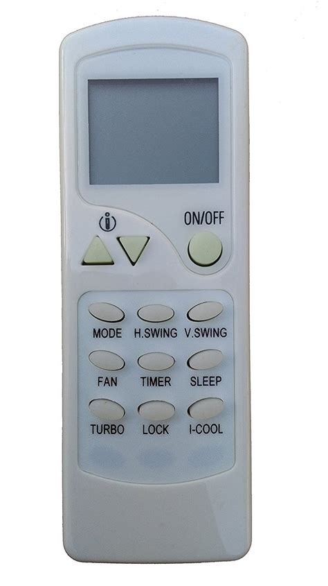 Buy Upix Ac Remote No C Compatible For Onida Ac Remote Control