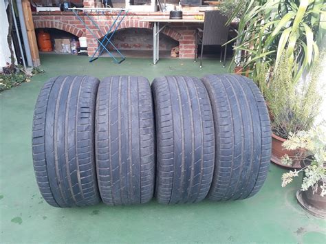 Gume Hankook 245/45/18 ljetna 4 kom.