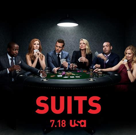 New ”Suits” Season 8 Promotional Cast Photo – Crashdown.com