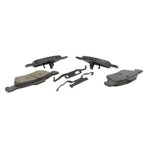 Motorcraft® Br1047e Standard Premium™ Front Disc Brake Pads