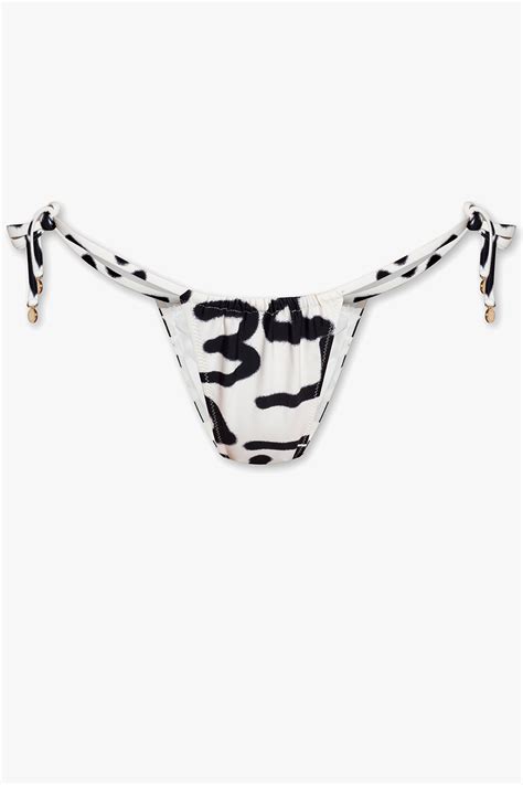 Cream Bikini Briefs Stella McCartney Vitkac GB