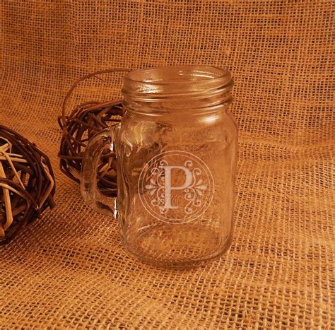 Personalized Mini Mason Jar Shot Glass With Lid Shot Glass Etsy Uk