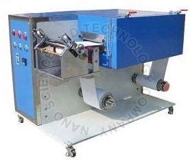 Nst Tb Automatic Roll To Roll Continuous Film Coating Machine At Rs