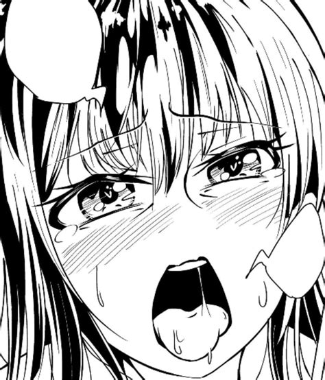 Ahegao Faces Are Fun To Draw 😏 R Lewd Not Hentai