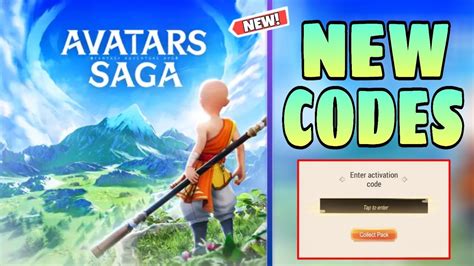 New Avatars Saga Redeem Codes April 2023 How To Redeem Code