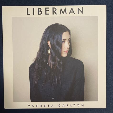 Vanessa Carlton Liberman Clear Vinyl Hobbies Toys Music Media