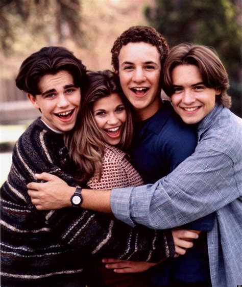 Boy Meets World Logo