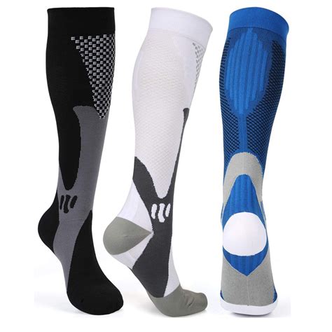 Supportive Compression Socks For Men and Women – MVF