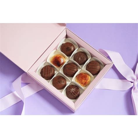 Chocolate Coated Biscuits Assorted Flavours