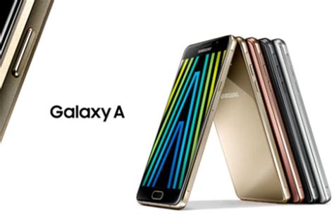 Resmi Meluncur Ini Harga Jajaran Smartphone Samsung Galaxy A