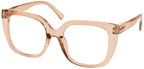 Henley Nude ECO Friendly Reading Glasses Opticaid