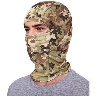 Balaclava Facial M Scara De Pesca Para Ciclismo Prote O Facial