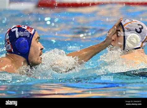 Dubrovnik Croacia Campeonato De Europa De Waterpolo