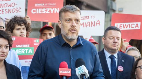 Zandberg Nagrania Na Kt Rych Polska Policja Po Prostu Zabija