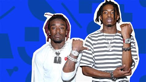 The History Of Lil Uzi Vert And Playboi Cartis Friendship Genius