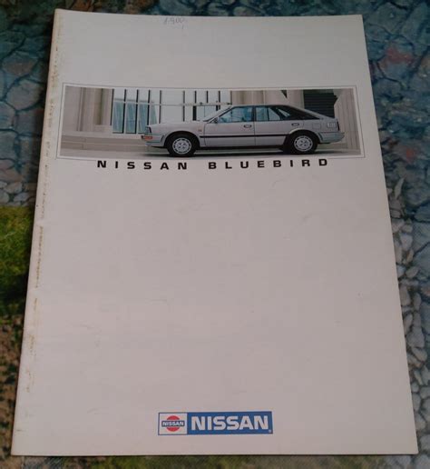 Prospekt Nissan Niska Cena Na Allegro Pl