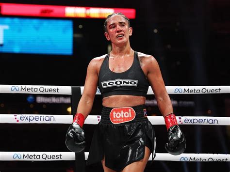 Katie Taylor Issues Brutal Response To Amanda Serrano After Headbutt